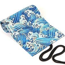 다사바바 화구 붓케이스 36 블루오션, 1개 문구/오피스/미술/화방용품 반품 최저가 8,250원