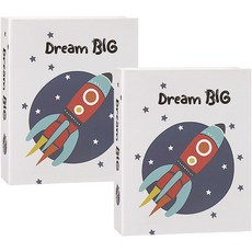 베리구즈 스토리 포토앨범 10.2 x 15.2 cm 2p, 드림로켓, 50매 문구/오피스/앨범 반품 최저가 7,400원