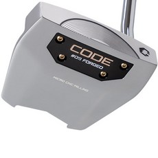 예스골프 코드6 퍼터 실버 83.82cm VI-09 + 영신 골프티 세트, R, 3도 스포츠/레저/골프 반품 최저가 147,580원