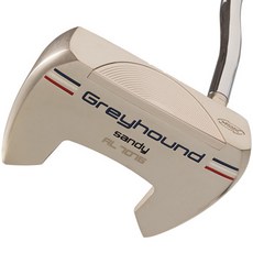 예스골프 그레이하운드 퍼터 샌디 샴폐인 83.82cm + 영신 골프티 세트, R, 3도 스포츠/레저/골프 반품 최저가 101,490원