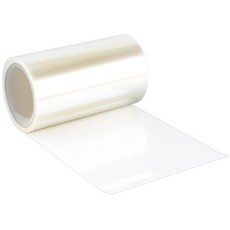 초경박리 단면 실리콘이형필름 비점착 투명필름 0.05T 500mm x 10m, 1개, A0 문구/오피스/사무용품 전문관 반품 최저가 29,920원