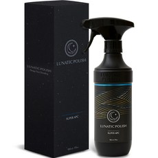 루나틱폴리시 슈퍼 에이피씨 다목적 실외세정제, 500ml, 1개 자동차용품/세차/카케어 반품 최저가 10,750원