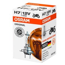 오스람 오리지널 순정 H7 롱라이프, 1개, H7L 자동차용품/차량관리/소모품 반품 최저가 4,150원