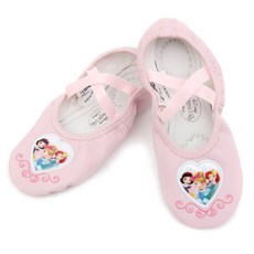 디즈니 여아용 프린세스 발레슈즈 클래식 undefined/undefined 반품 최저가 2,250원