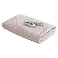 한일의료기 탄소 카본 피복 발열선 전기요 K-003, 리어드베이지, 더블(135 x 180 cm) 홈인테리어/침구 반품 최저가 36,570원