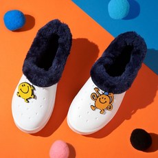 미스터맨리틀미스 행복씨와 간지럼씨 겨울 실내화 출산/유아동/유아동패션 반품 최저가 6,700원