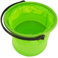 아베른 접이식 미술 물통, 그린 문구/오피스/미술/화방용품 반품 최저가 3,230원