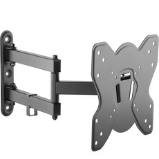 와이드뷰 벽걸이 상하좌우형 브라켓, EKW615, 1개 가전디지털/TV/영상가전 반품 최저가 17,170원