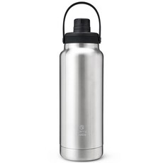 캐리보틀 폴라 텀블러, 스틸, 970ml, 1개 주방용품/보온/보냉용품 반품 최저가 24,590원