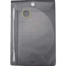 케이랩 스테인레스 아크릴 팔레트 반원 아크릴, 1개 문구/오피스/학용품/수업준비 반품 최저가 9,740원