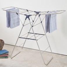 코멧 홈 튼튼한 건조대 2단 특대, 혼합색상, 1개 생활용품/빨래건조대 반품 최저가 28,490원