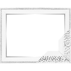 누니액자 고급형 우드 슬림 앤틱 300피스 퍼즐액자 25 x 34 cm SF05, 화이트, 1개 완구/취미/퍼즐/큐브/피젯토이 반품 최저가 6,860원