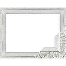 누니액자 고급형 우드 슬림 앤틱 150피스 퍼즐액자 18 x 25 cm SF08, 퓨어실버, 1개 완구/취미/퍼즐/큐브/피젯토이 반품 최저가 9,000원