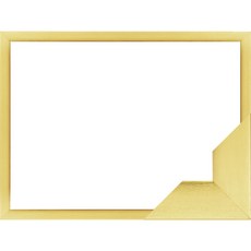 누니액자 고급형 우드 슬림 300피스 퍼즐액자 25.5 x 34 cm SF15, 골드, 1개 완구/취미/퍼즐/큐브/피젯토이 반품 최저가 6,860원