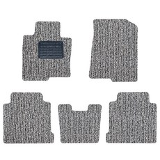 순수카매트 코일 일반형 그레이블랙 현대, 현대 그랜저IG (2016년 ~ 2019년) (5P) undefined/undefined 반품 최저가 20,550원