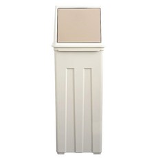 베네시안 휴지통 40L, 베이지 생활용품/수납/정리 반품 최저가 14,350원