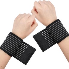 바디프로 손목보호대 벨크로 타입, 2개, 블랙 스포츠/레저/스포츠잡화 반품 최저가 3,020원