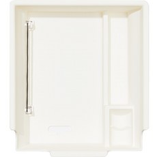 메이튼 차량 튜닝 용품 콘솔트레이, 아이보리, 현대 아이오닉 6 자동차용품/인테리어 반품 최저가 13,610원