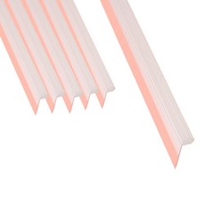 다온 4중 투명 틈막이 B 현관형 3.5cm x 1m, 6개 홈인테리어/방한용품 반품 최저가 10,190원