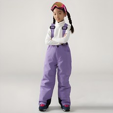 에프리더 아동용 솔리드 멜빵 스키복 바지 출산/유아동/유아동패션 반품 최저가 20,060원