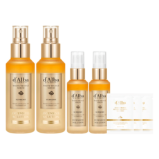 달바 화이트 트러플 수프림 인텐시브 세럼 100ml 2개+ 50ml 2개+젤클렌저 3ml x 5개 세트, 1개 뷰티/클린/비건뷰티 반품 최저가 47,400원