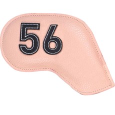 페르시안캣 프리즘 자석 골프 웨지커버 56도, 핑크 스포츠/레저/골프 반품 최저가 7,600원