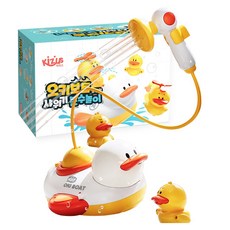 키저스 오키보트 샤워기 분수놀이 목욕놀이완구, 혼합색상, 1세트 출산/유아동/욕실용품/스킨케어 반품 최저가 10,390원