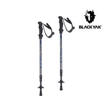 블랙야크 베이직 3단 스틱U 2p, 블랙, 1개 스포츠/레저/등산/아웃도어 반품 최저가 39,850원