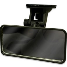 벤딕트 후방 거울 유아 안전 보조 룸미러, 1개, 블랙 자동차용품/인테리어 반품 최저가 9,080원