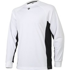 데상트 베이스볼 긴팔 배색 티셔츠 SN221ZTL61 스포츠/레저/남성스포츠의류 반품 최저가 23,860원