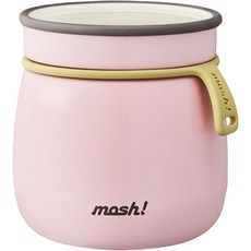 모슈 보온보냉 라떼 푸드자, 핑크, 480ml, 1개 주방용품/보온/보냉용품 반품 최저가 34,210원