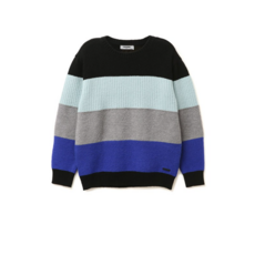 레노마키즈 남아용 칼라블럭킹 풀오버 출산/유아동/유아동패션 반품 최저가 32,030원