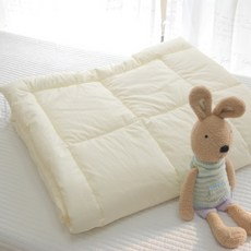 [밀키웨이] 사계절 이불솜, 흰색 출산/유아동/유아동침구 반품 최저가 27,570원