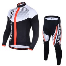 바이크랩 남성용 자전거 긴팔 져지 긴바지 세트 VL15-03 스포츠/레저/남성스포츠의류 반품 최저가 21,150원
