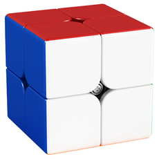 MoYu 네오린 매직큐브 자석 미니큐브 2단계, 혼합색상, 1개 완구/취미/퍼즐/큐브/피젯토이 반품 최저가 7,590원