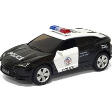 킨스마트 람보르기니 우루스 폴리스 미니카 시리즈, 1개 완구/취미/피규어/다이캐스트 반품 최저가 6,270원