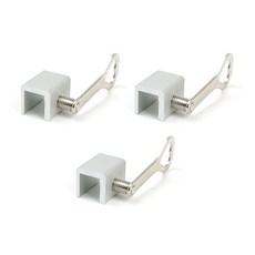 지오비즈 창문 잠금장치 하트열쇠 본품 + 잠금열쇠 + 흠집방지패드, 3세트 홈인테리어/안전/호신용품 반품 최저가 5,640원