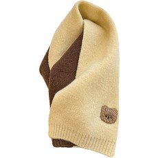 키즈트리 유아용 겨울 곰돌이 목도리 WJ-76 출산/유아동/유아동패션 반품 최저가 6,580원