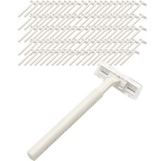 코메리 일회용 면도기 대용량 B0967 화이트, 1개입, 100개 생활용품/구강/면도 반품 최저가 11,950원