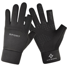 에이빅 오토바이 손가락 터치 장갑, 블랙 자동차용품/오토바이용품 반품 최저가 7,800원