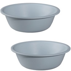 모나코올리브 라파스텔 라운드 대야 중형, 스카이, 2개 홈인테리어/욕실용품 반품 최저가 6,390원