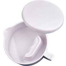 리즈제이니 대용량 물고기 먹그릇 01 순백 인조 도자기 잉크 풀, 1개 문구/오피스/미술/화방용품 반품 최저가 5,330원