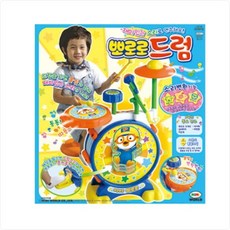 뽀로로 드럼 뽀로로 전자드럼, 1개 완구/취미/역할놀이 반품 최저가 50,890원