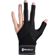 앤도 쓰리핑거 컬러 포켓볼 장갑, 블랙 스포츠/레저/구기스포츠 반품 최저가 8,010원