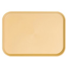 코지테이블 제로웨이스트 파스텔 트레이, 옐로우, 1개 주방용품/쟁반/베드트레이 반품 최저가 3,270원