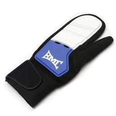 BMC 프로 슬라이딩 주루장갑 왼손용, 화이트 + 블루, 1개 스포츠/레저/구기스포츠 반품 최저가 25,000원