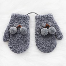 아동용 주누하우스 수면사 체리 방울 벙어리 장갑 출산/유아동/유아동패션 반품 최저가 3,100원