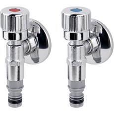 두진 슬림 세탁 수전I자형 세트, 1개 생활용품/욕실용품 반품 최저가 15,190원