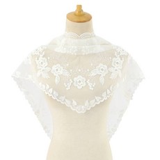 예스몰 베르다 가톨릭 천주교 성물방 미사보 미사포 신부 05, 화이트, 1개 완구/취미/수집품 반품 최저가 17,540원