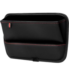 NewTrend 차량용 시트 틈새 스토리지 박스 YJ-4365, 블랙, 1개 자동차용품/인테리어 반품 최저가 7,860원